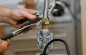Productive Plumbing gas safety help