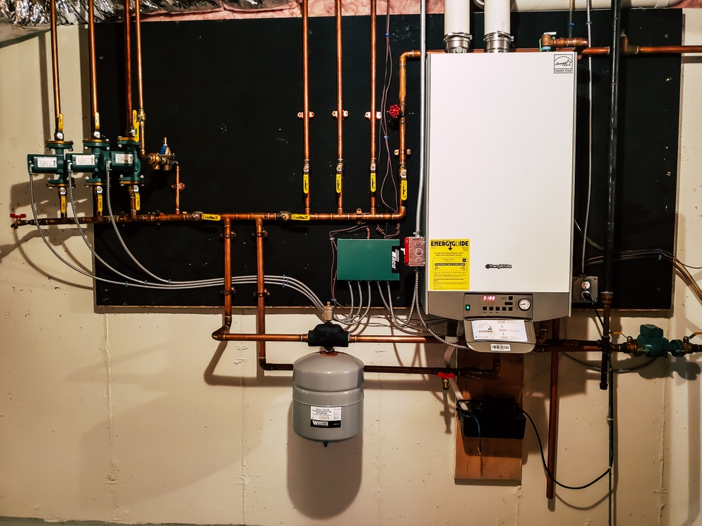 Productive Plumbing water heater efficiency help
