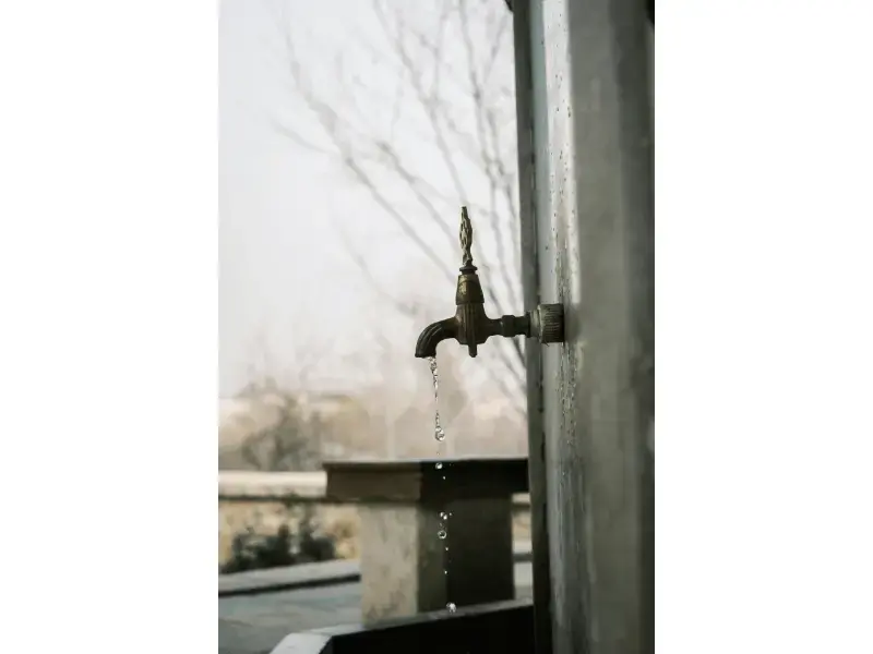 does dripping faucet prevent freezing Productive Plumbing
