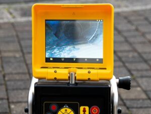 Sewer line camera inspection in Chula Vista, CA
