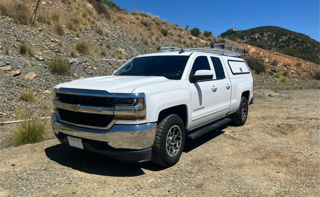 Productive Plumbing truck