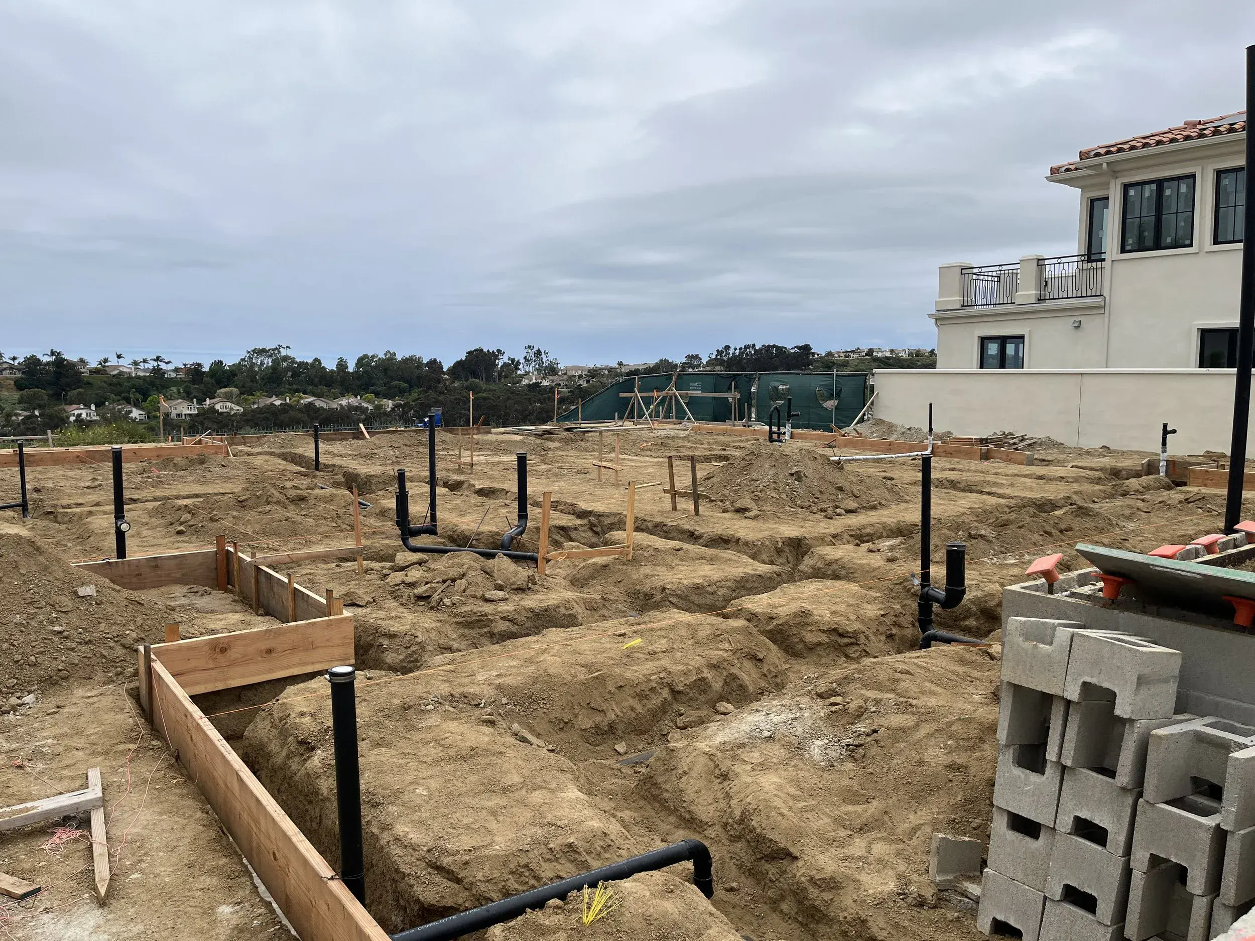 Remodels, new construction, and ADU plumbing