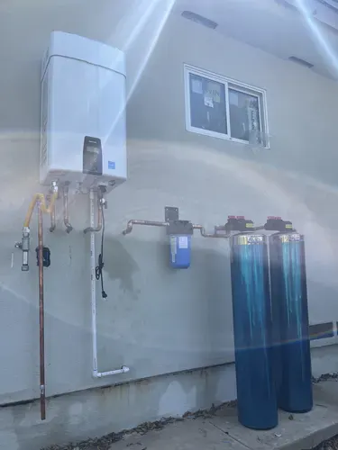 Water filtration equipment
